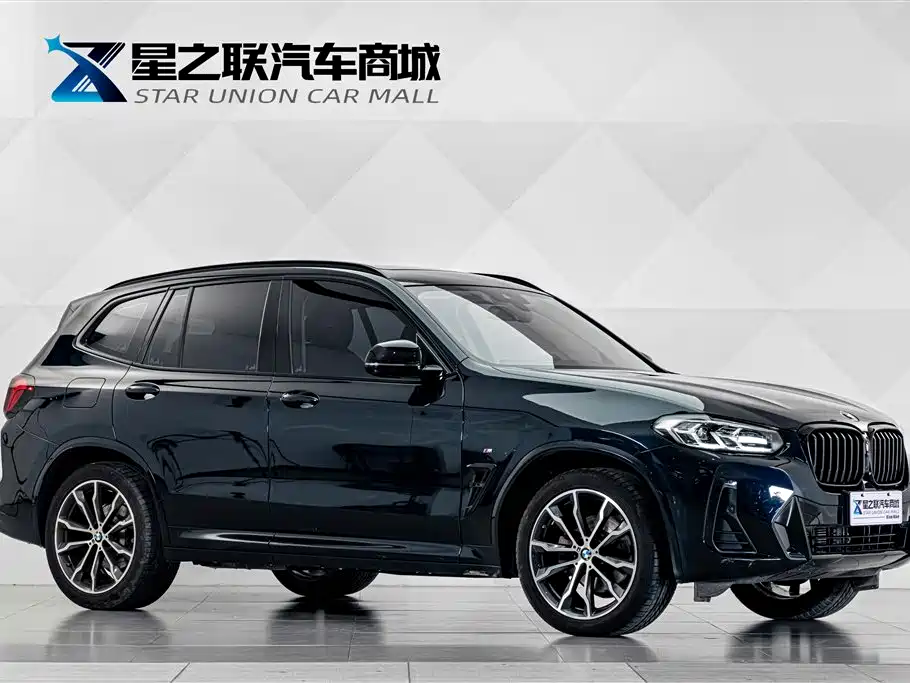 BMW X3 — миниатюра 5