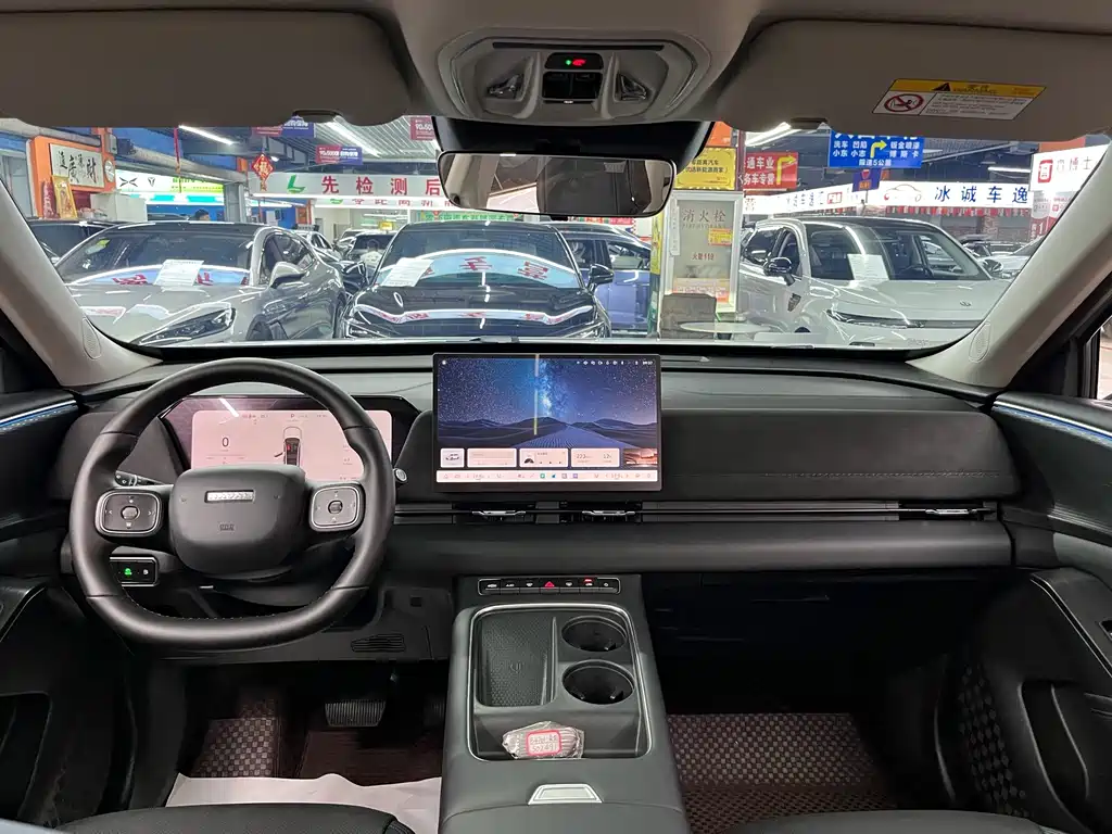 Haval Xiaolong MAX Hi4 165 Plus Long Range Edition, фото 9