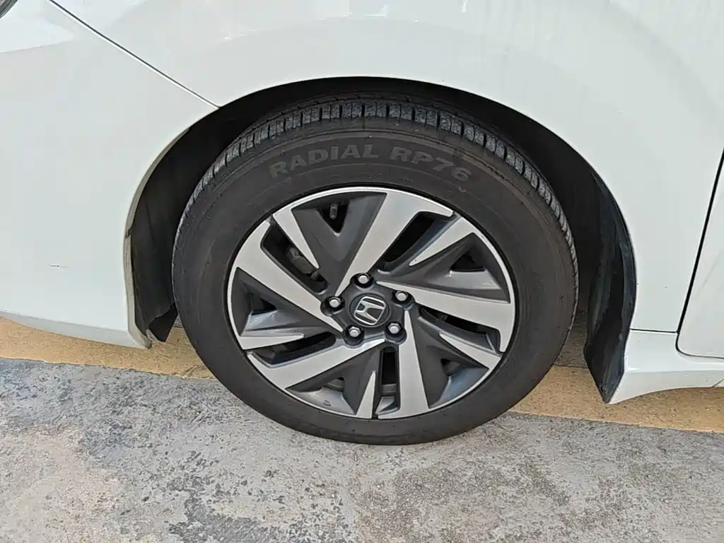 Honda Crider — миниатюра 23