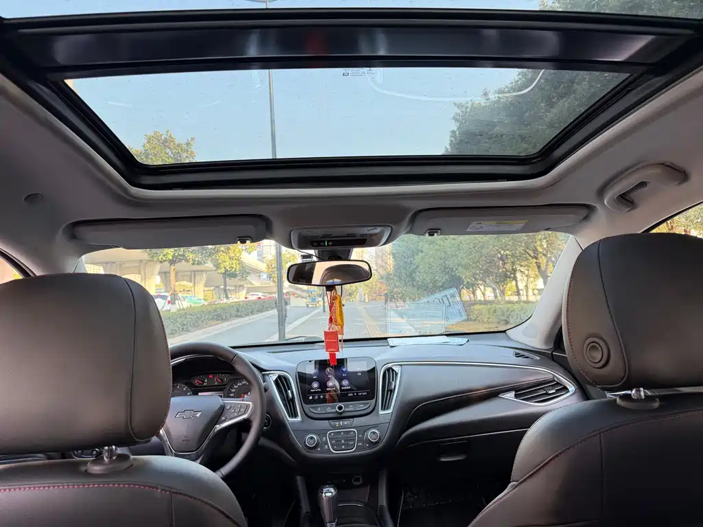 CHEVROLET MAI RUIBAO XL