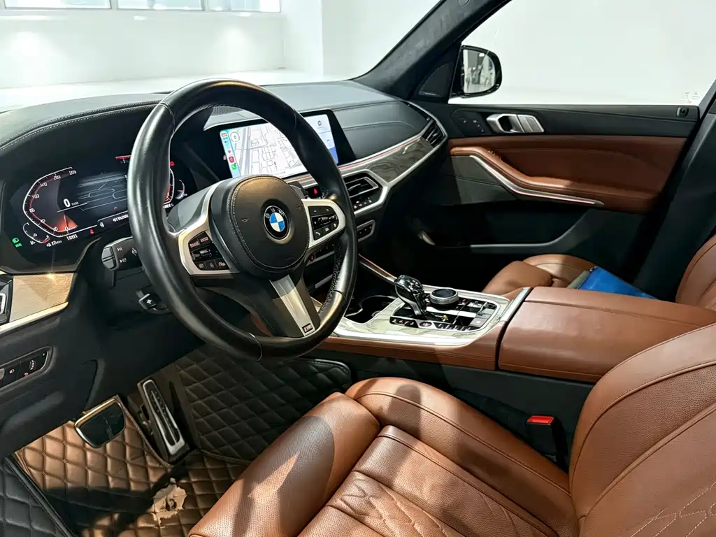 BMW X7 — миниатюра 5