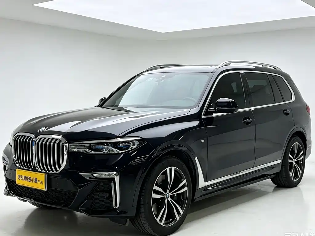 BMW X7 — миниатюра 3