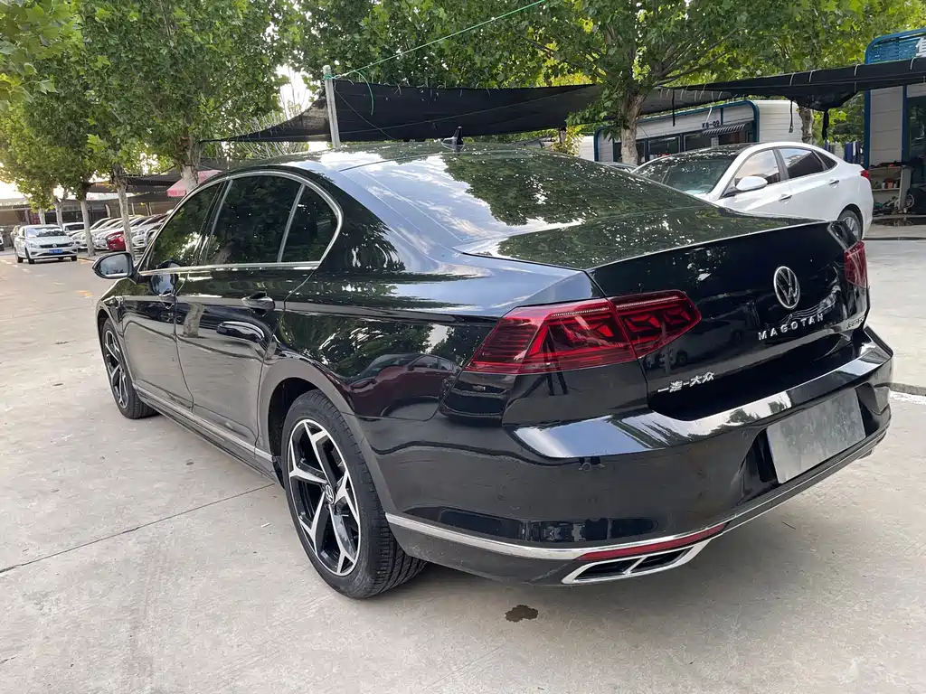 Volkswagen Magotan — миниатюра 15