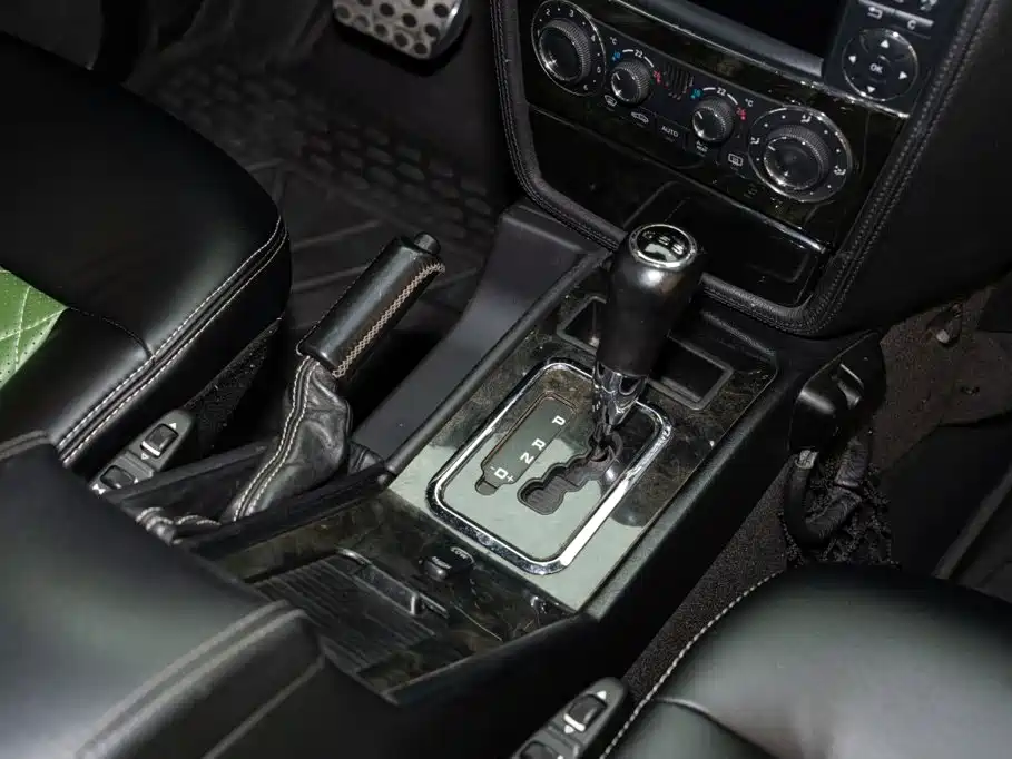 Mercedes-Benz G-Class AMG — миниатюра 17
