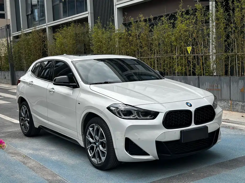 BMW X2