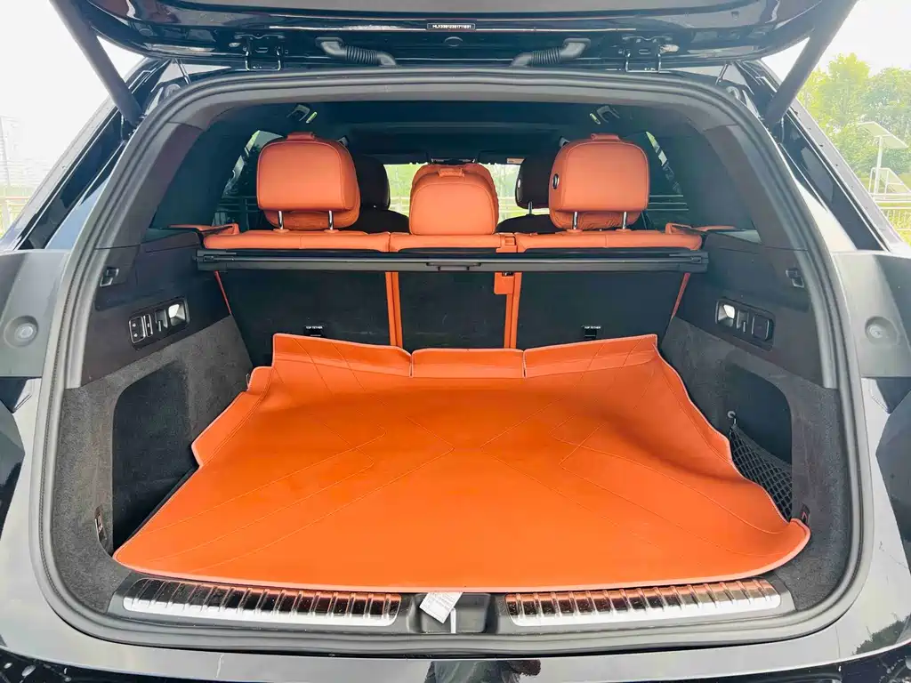 Li Auto Li L7 — миниатюра 14