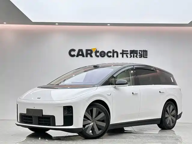 Li Auto 理想i8