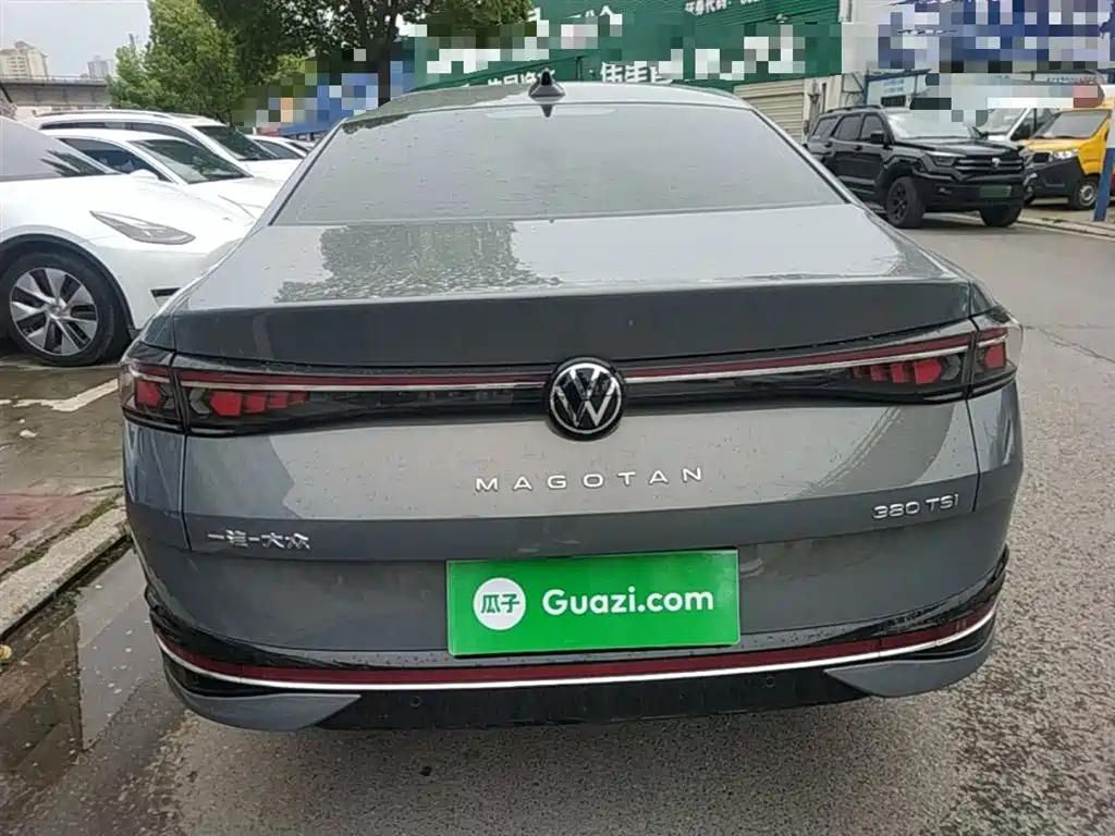 Volkswagen Magotan 2024 380TSI DSG Luxury