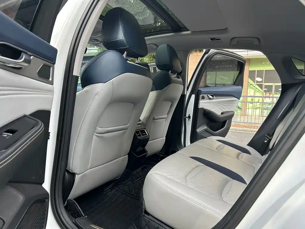 Geely Xingrui — миниатюра 9