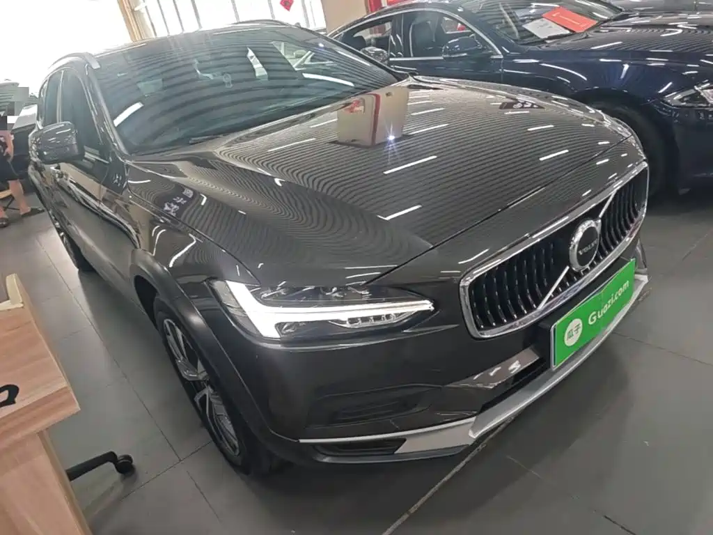 Volvo V90 — миниатюра 4