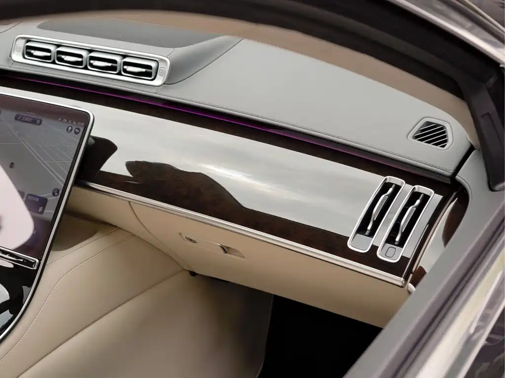 Mercedes-Benz S-Class — миниатюра 20