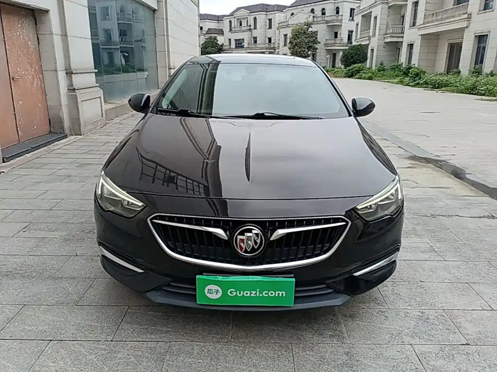 Buick Regal — миниатюра 3