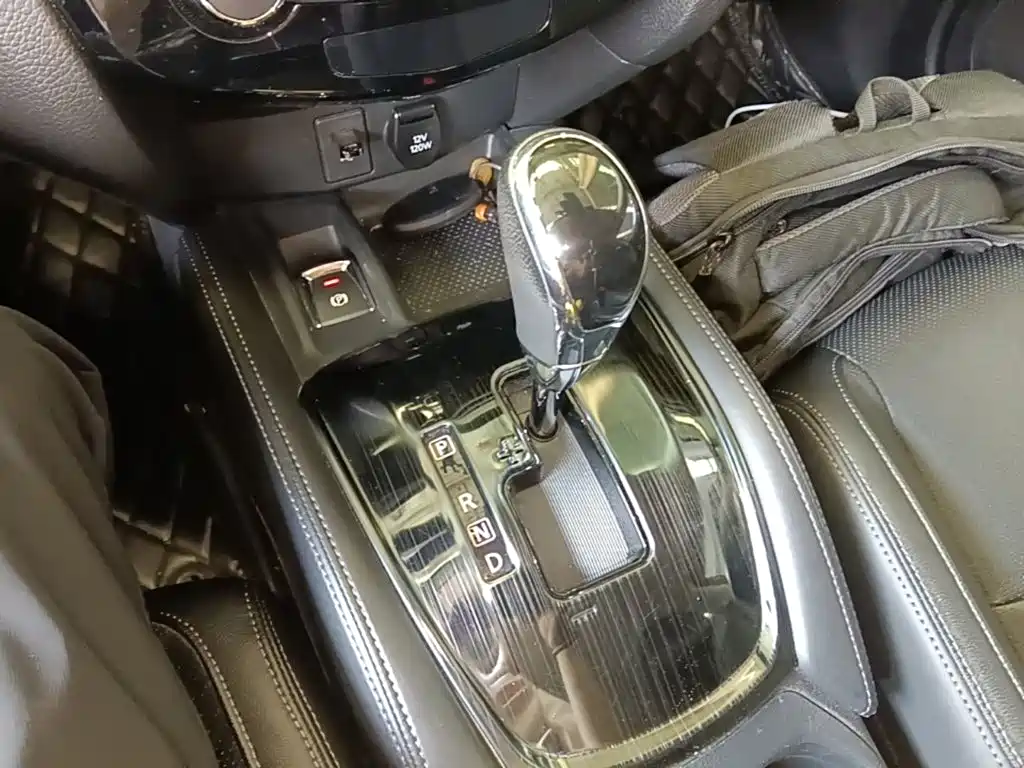 Nissan X-Trail — миниатюра 14