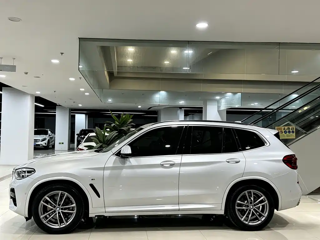 BMW X3 — миниатюра 3
