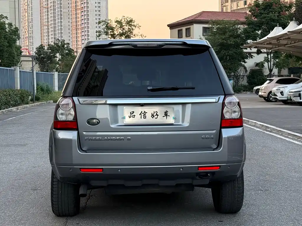 Land Rover Freelander 2 — миниатюра 6