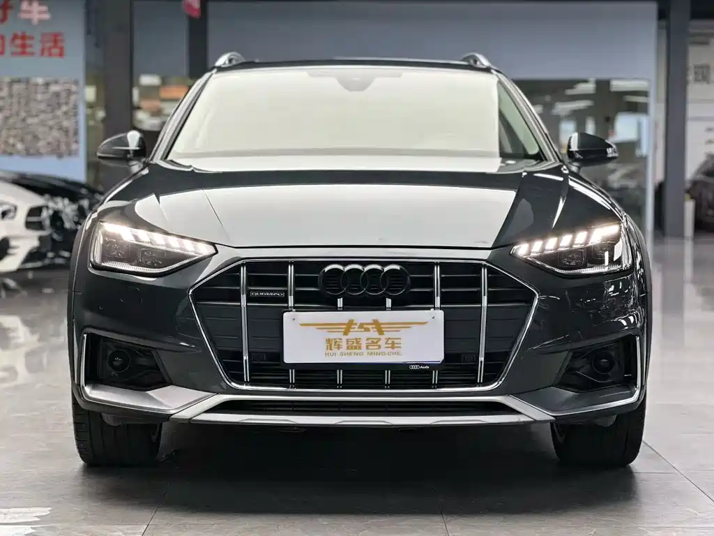 Audi A4 (Import) — миниатюра 2