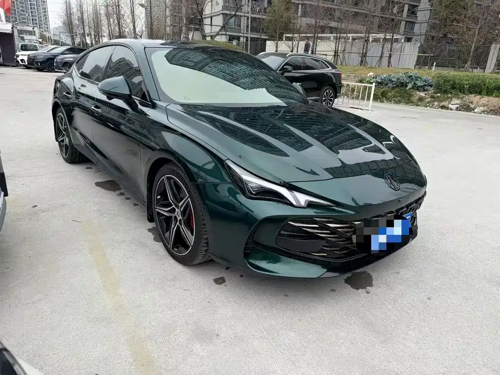 MG MG7 — миниатюра 3
