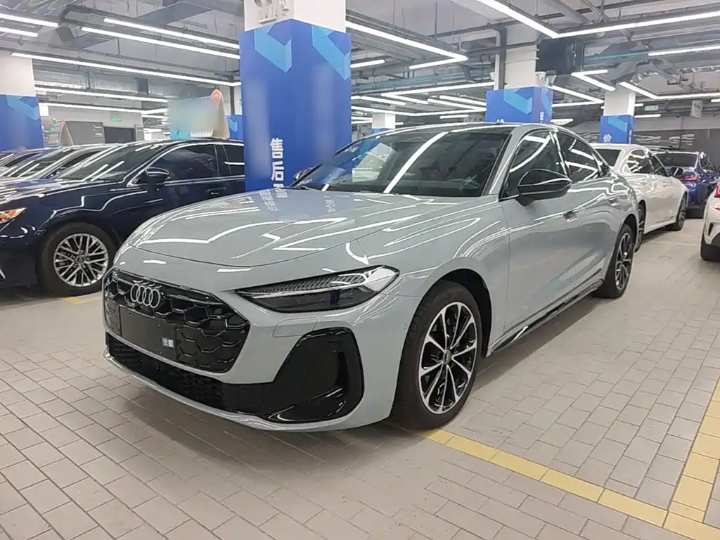 Audi A5L 2026 2.0T Sport Plus