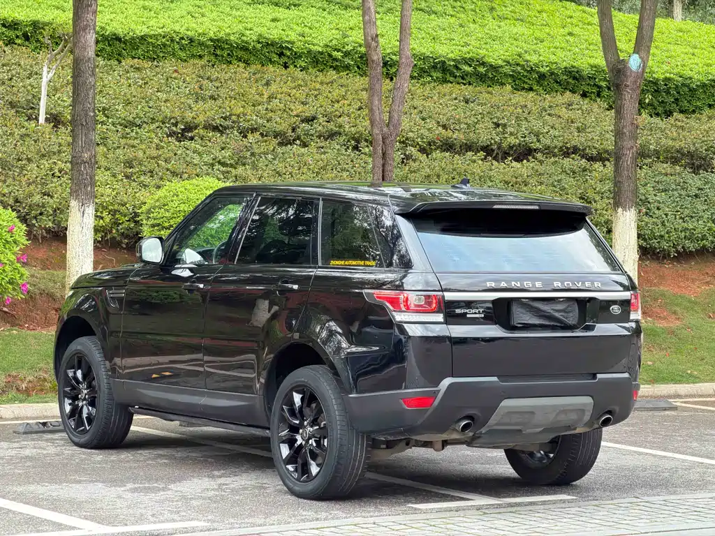 Land Rover Range Rover Sport 2016 3.0 SDV6 HSE