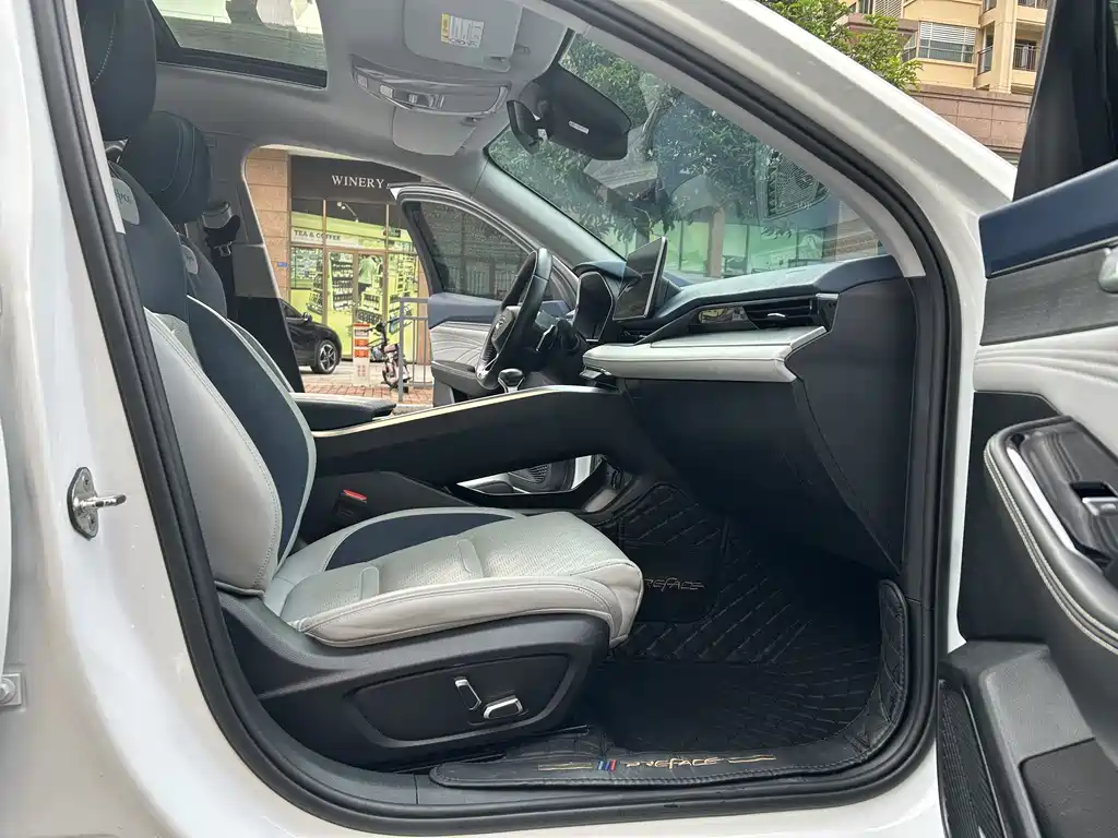 Geely Xingrui — миниатюра 7