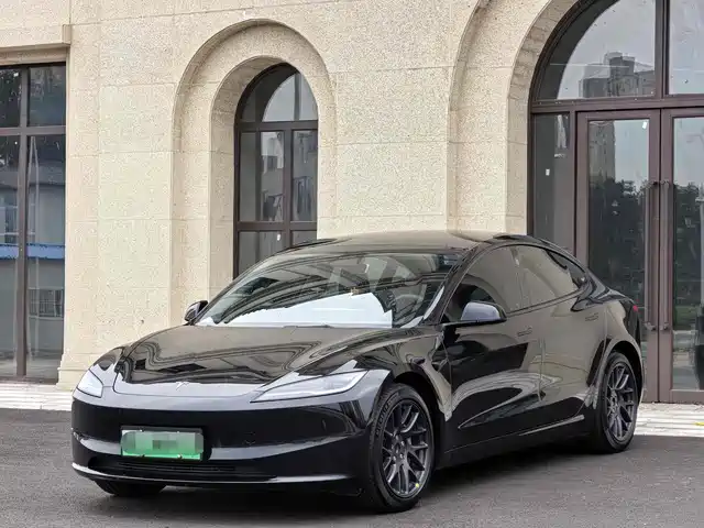 TESLA MODEL 3 2024