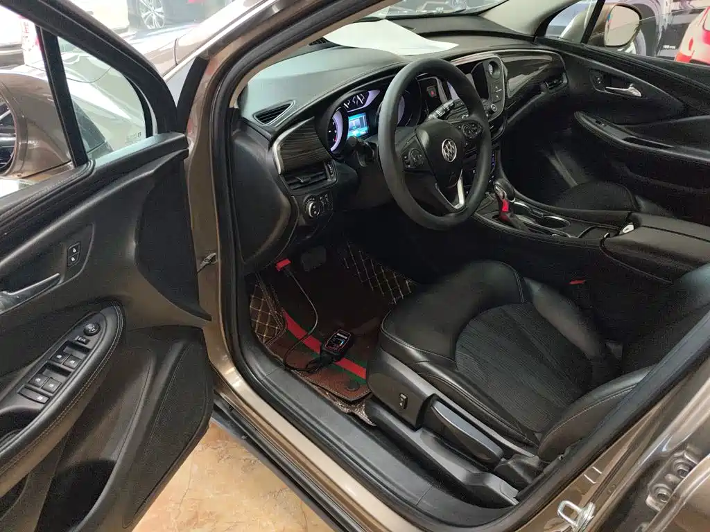 Buick Envision Plus — миниатюра 12