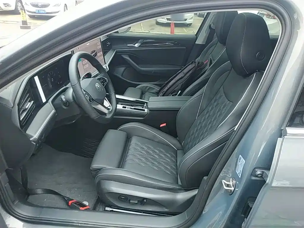 Volkswagen Magotan 2024 380TSI DSG Luxury