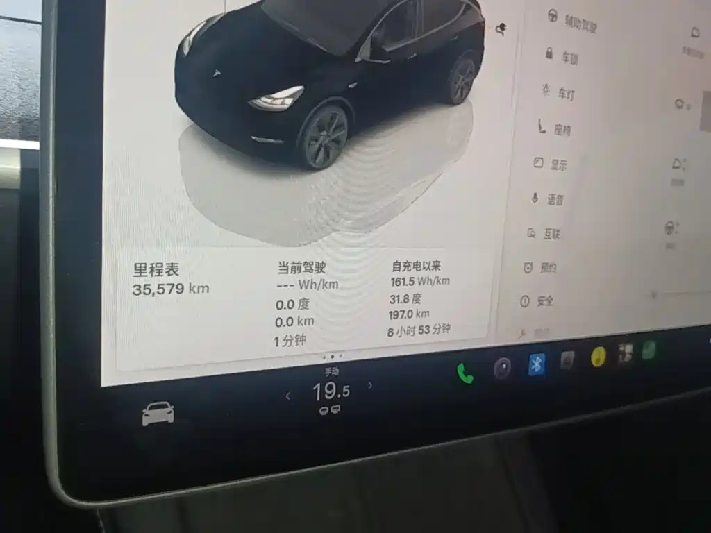 Tesla Model Y — миниатюра 12