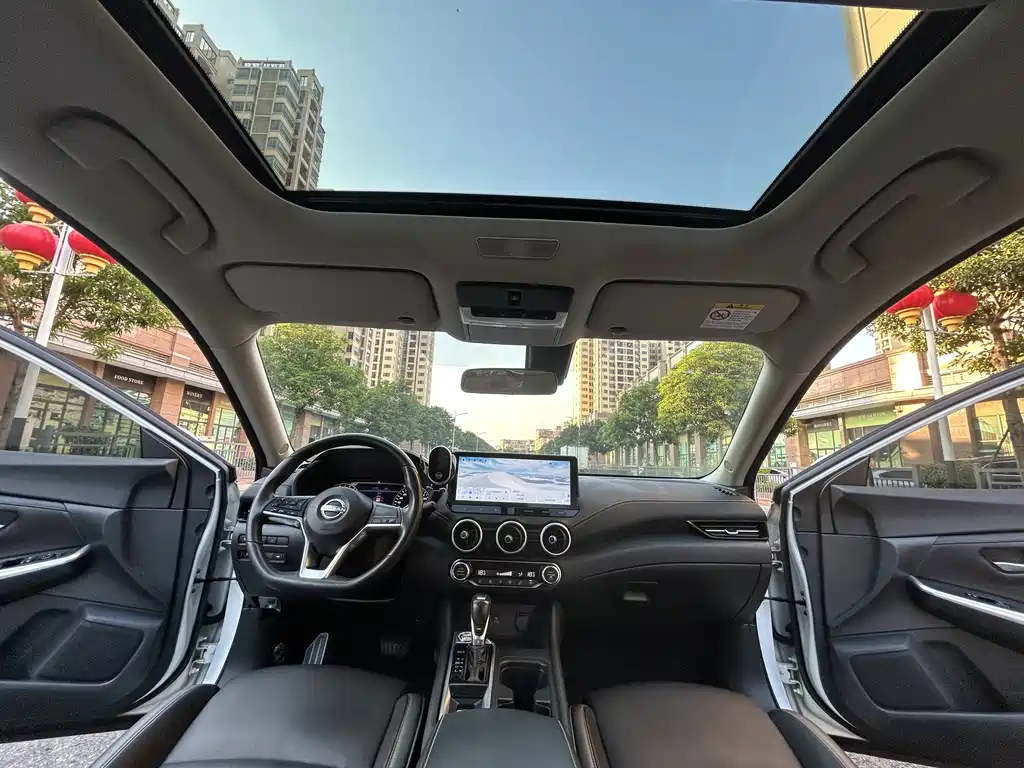 Nissan Sylphy — миниатюра 11