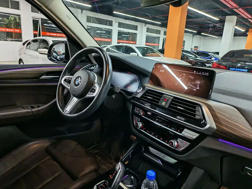 BMW X3 — миниатюра 5