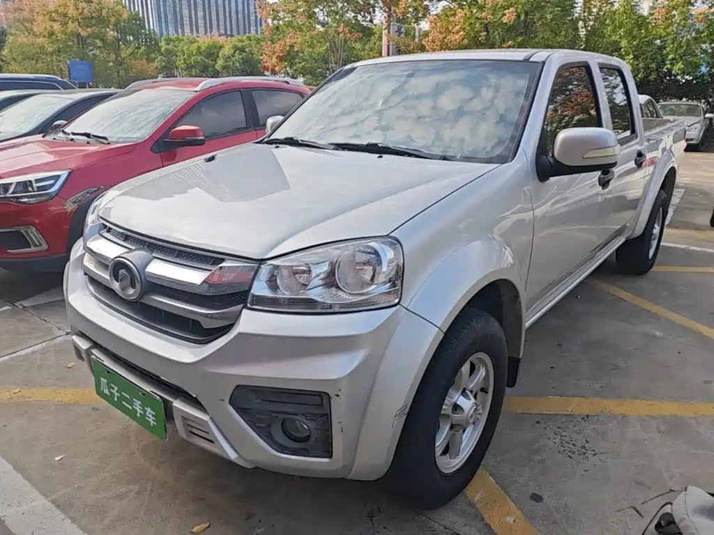 Great Wall Fengjun 5 — миниатюра 2