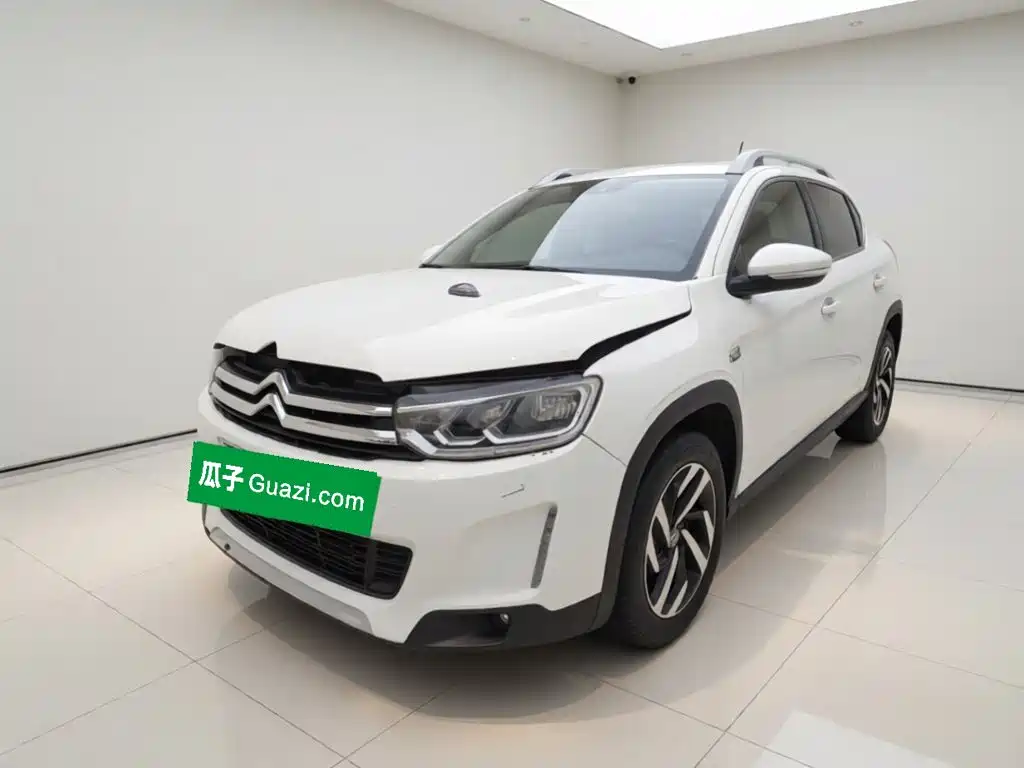 Citroen C3-XR