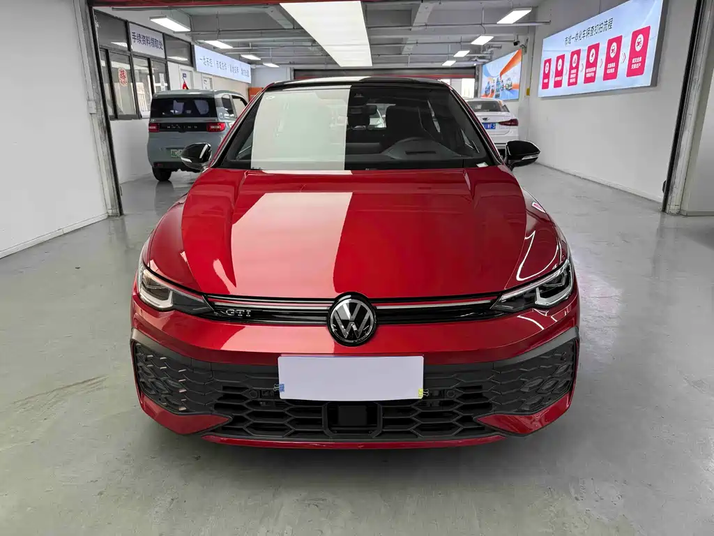Volkswagen Golf GTI GTI 2023 380TSI DSG GTI