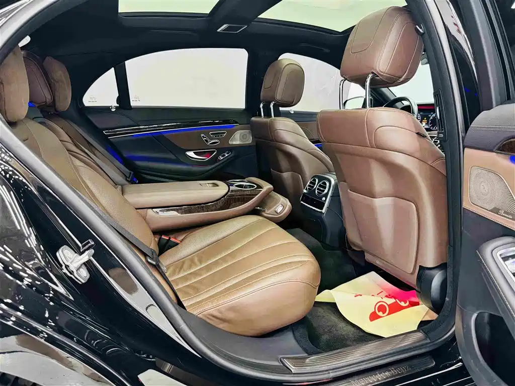Mercedes-Benz S-Class — миниатюра 29