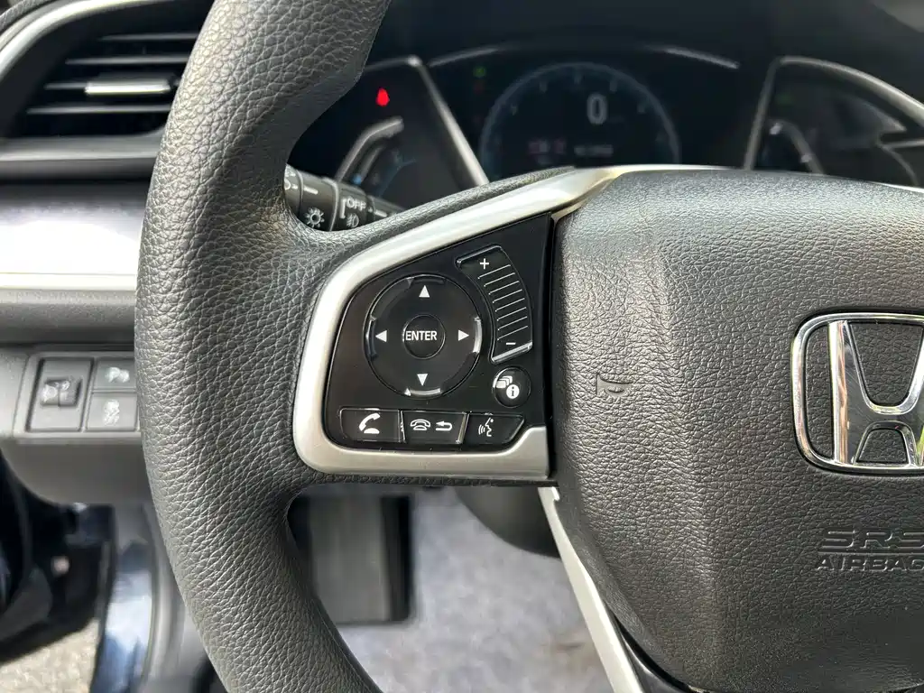 Honda Civic — миниатюра 13