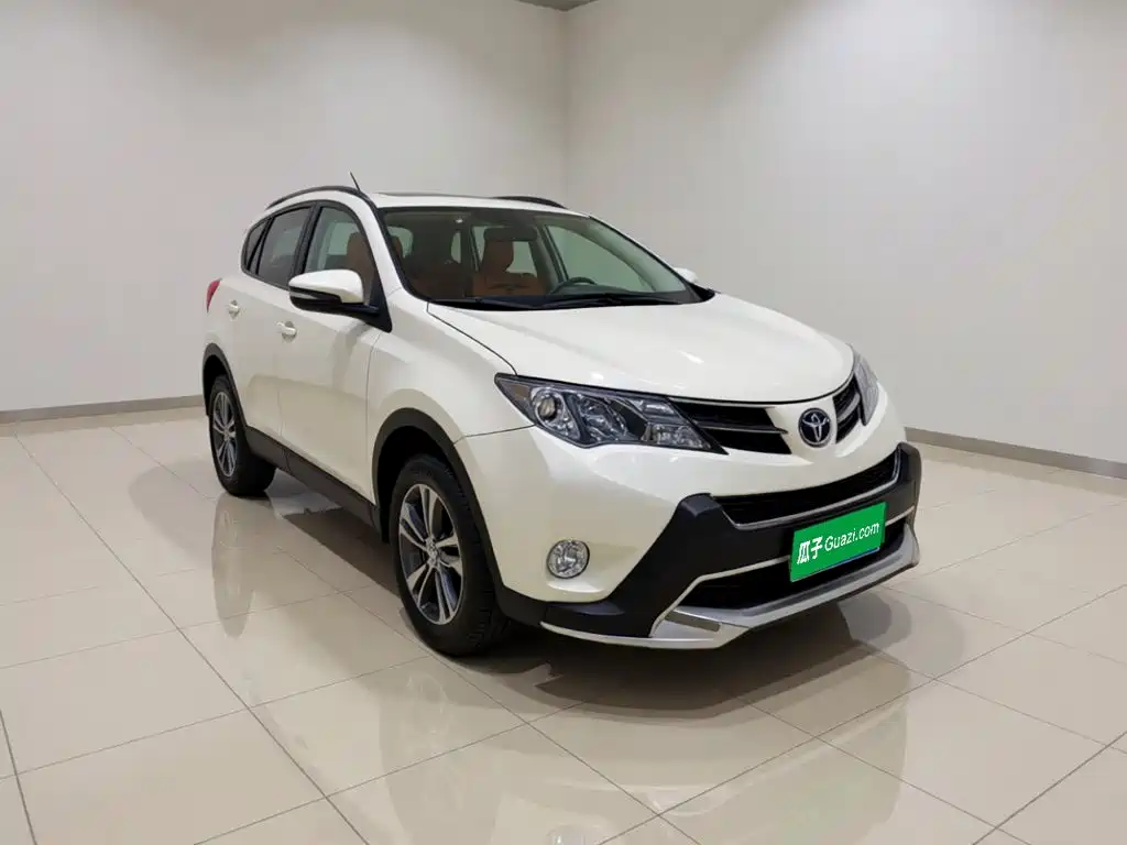 Toyota RAV4 — миниатюра 24