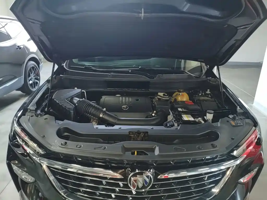 Buick Enclave — миниатюра 20