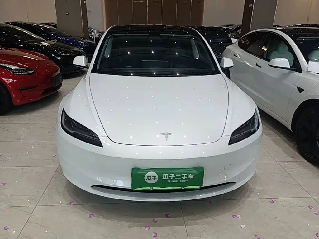 Tesla Model 3 — миниатюра 3