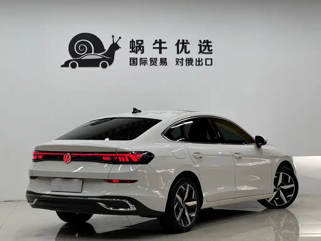 Volkswagen Lamando — миниатюра 6