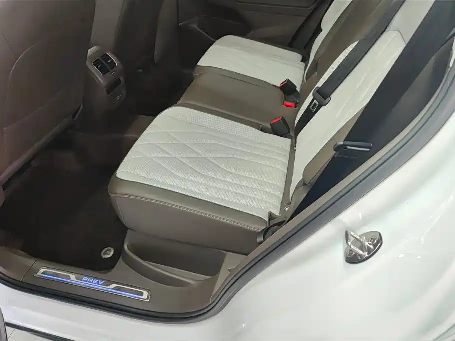 VOLKSWAGEN TIGUAN L NEW ENERGY