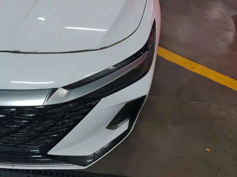 Chery Arrizo 8 — миниатюра 5