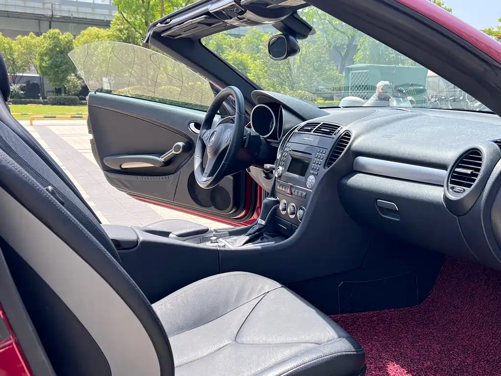 Mercedes-Benz SLK 2010 SLK 200K