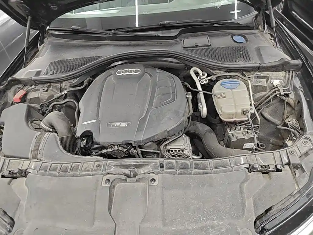 Audi A6L — миниатюра 20
