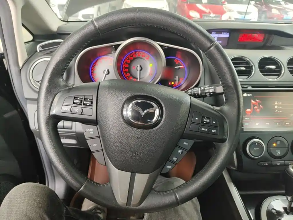 Mazda CX-7 — миниатюра 11