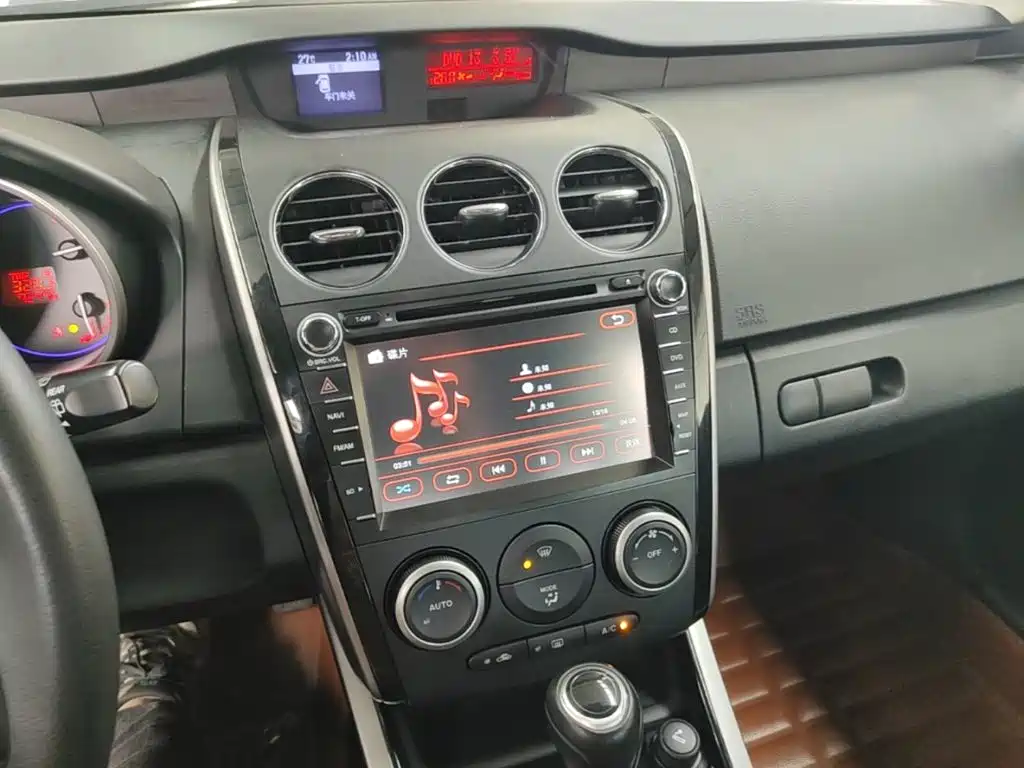 Mazda CX-7 — миниатюра 13
