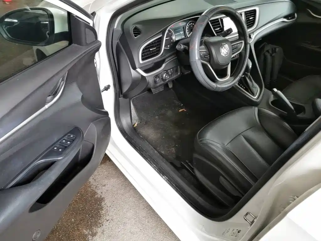 Buick Excelle — миниатюра 16