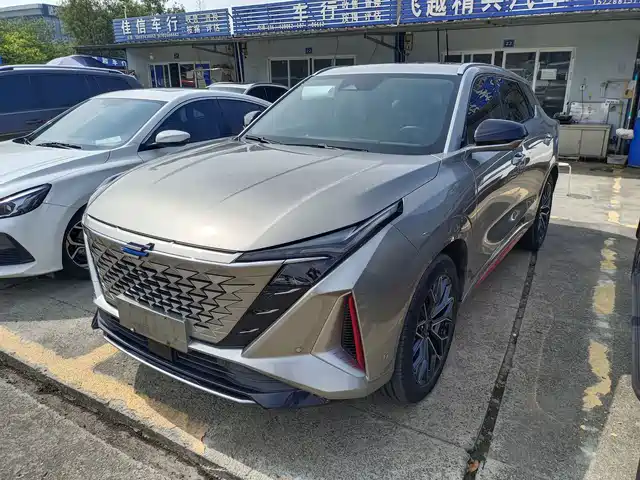 2022 Changan Z6