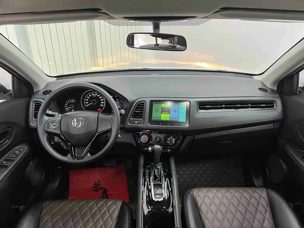 Honda Vezel — миниатюра 16