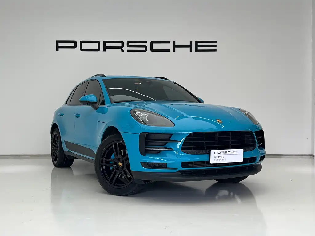 Porsche Macan — миниатюра 3
