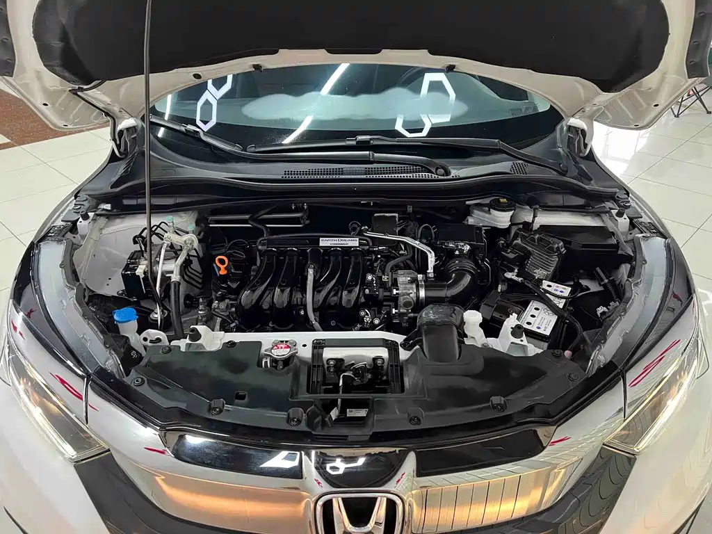 Honda Vezel — миниатюра 23